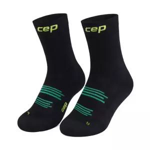 CEP 프로 런 울트라라이트 미드컷 러닝 컴프레션 남성 여성 중목 스포츠 헬스 러닝 양말 WP9C5P