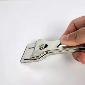 인덕션 청소칼 그리들 스크래퍼 칼 세트 인덕션스크래퍼