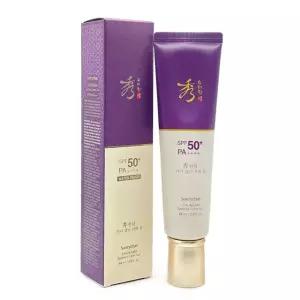 수려한 천삼 기미 잡티 커버 선 60ml 선크림