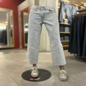 [리바이스][리바_이스] 리바_이스 여성 94 BAGGY 청바지 (A3510-115) (P003763812)