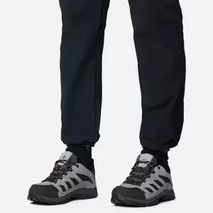 컬럼비아 시즌오프컬럼비아 크레스트우드 로우 워터프루프 와이드핏 등산화 BI1209-088 926293