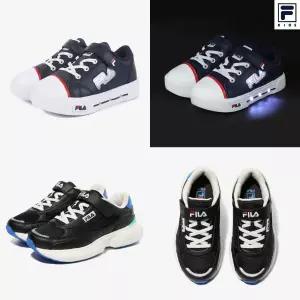 [롯데백화점]휠라 키즈 꼬모라이트,노스탈.레이플라이드 LT KD/3XM01330E,3XM01574D,3XM02277E