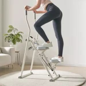 아이러너 가정용 천국의계단 스테퍼 스텝밀 강도조절 운동기구