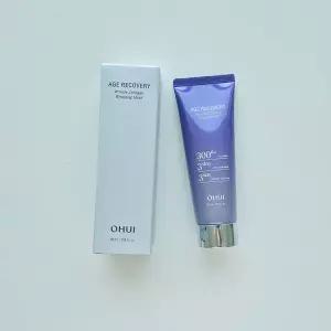 오휘 에이지 리커버리 링클 콜라겐 랩핑 마스크 70ml