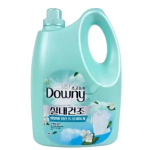 다우니 실내건조 섬유유연제 엑스퍼트 초고농축 4L 1개 코스트코 대용량 플러스 향좋은 향기좋은