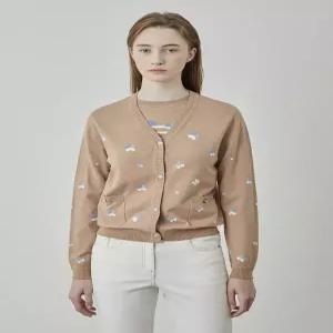 [올리비아로렌][올리비아로렌] 플로라 인타리시아 기디건VOBBC5S1151 (P003764700)