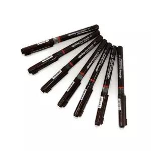 로트링 티키 그래픽 라인펜