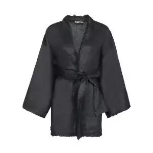 P A R O S H 타이드 웨스트 프레이드 엣지 코트 D431708BEACH25 013 TP973686720