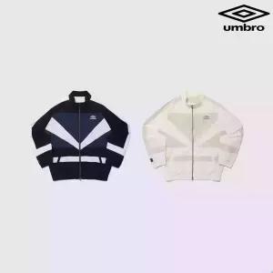 엄브로 25년이월BLOKE OG 스탠넥 바람막이 자켓 UQ221CJK51 2종 UQ221CJK51BON1