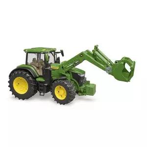 [롯데백화점]나비타월드 브루더 존디어 7R 350과 프론트로더 BR03151