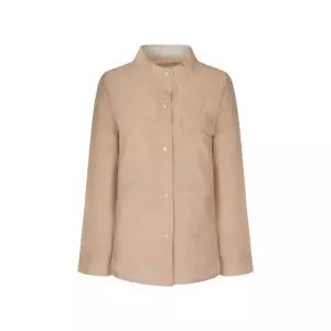 [크로커다일레이디]크로커다일레이디 배색 스티치 여름 숏점퍼_CLEMJP207