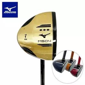 [하프클럽/기타]중상급자용 너도밤나무 MS04 파크골프 클럽 3종택1