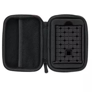 사은품증정 오랜웰 삼성전자 T7 외장 SSD 실리콘파우치 블랙 하드케이스세트 휴대용 외장하드