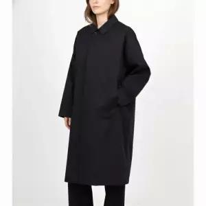 르메르 LEMAIRE 코튼 트윌 오버코트 CO1041 LF1219 995