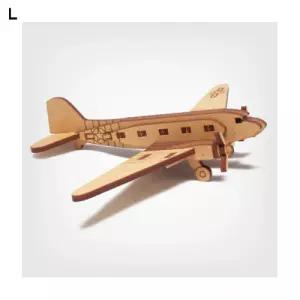 미니어처 C-47 VE-20/공예/우드/조립/키트/만들기/공작/나무/간편/목재/방과후/수업/어린이/체험/초등/학교