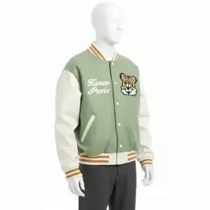 겐조 KENZO BY VERDY 베르디 바시티 자켓 야구점퍼 FF5 8BL150 9OH