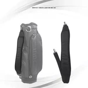 남자캐디백 어깨끈 스트랩 골프백 여성 남성 스트랩 가방끈 바퀴형 백 경량 가방