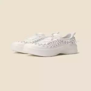 [국내백화점 출고] 슈콤마보니 String sneakers(white) DG4DS25061WHT GH DG4DS25061WHTOGH [인기상품] 선