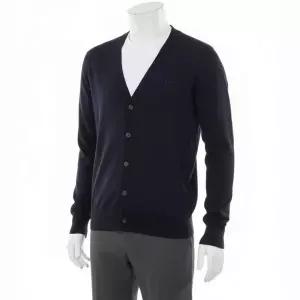 아페쎄 A.P.C. 살로메 로고 가디건 WVAWM F22258 IAK