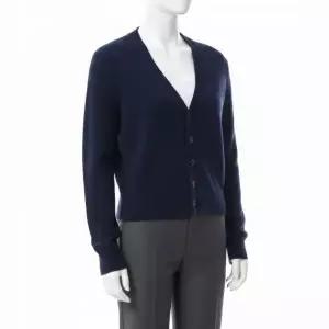 아미 AMI 토널 아미 드 꾀흐 가디건 FKC127 005 430