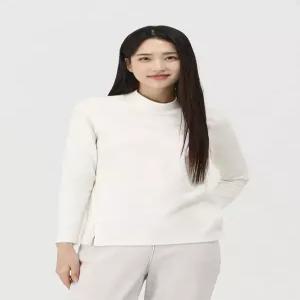 [피에이티/ PAT] 26S/S 신상 여성 A/R 사카리바 목크넥 티셔츠 1M-25433