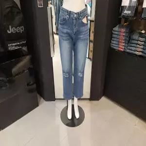 [지프][지프] 무릎구제 여자 데님 GL2DPF502-1 (P003767203)