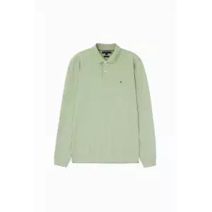 [백화점정품] 26년NEW 타미힐피거 리퀴드 코튼 폴로셔츠(T12F7TKT100MT1L9A)EB