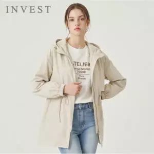 [인베스트] 베이직 스트링 후드 점퍼_IN6S1JP1331