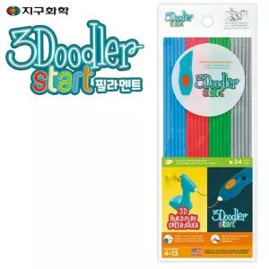 쓰리두들러 3D 프린팅펜 전용 필라멘트 (PCL Mix2)/3D펜/스케치/입체/프린터