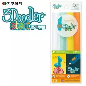 쓰리두들러 3D 프린팅펜 전용 필라멘트 (PCL Mix1)/3D펜/스케치/입체/프린터