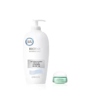 비오템 [N] 비오베르제뛰르 튼살 크림 400ml 점보 세트 (+수분 젤 15ml 증정)