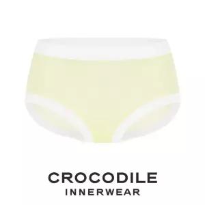 [크로커다일] 에센셜 에어리 링클 팬티 1종 레몬미스트 CDWPT6M32T