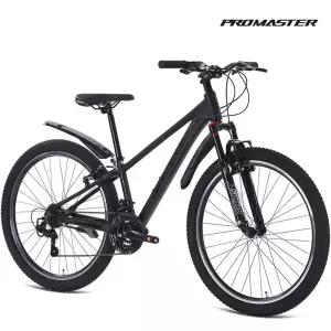 프로마스터 벨로M 24인치 시마노 21단 알루미늄 주니어 초등학생 어린이 MTB 자전거