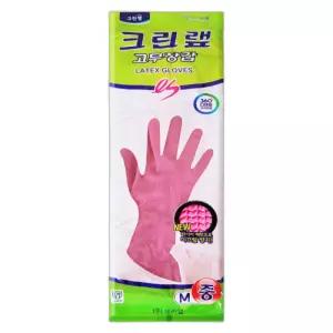 크린？N 고무장갑 중 ES