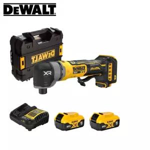 디월트 20V 충전앵글다이그라인더 DCG422P2 무선 5.0Ah 배터리2개세트 브러쉬리스 패들스위치