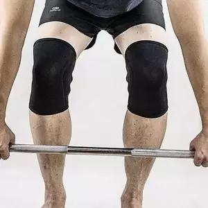 스포츠 무릎 보호대 러닝 서포터 운동용 네오프렌 무릎 보호대 관절 데일리 2p 격렬