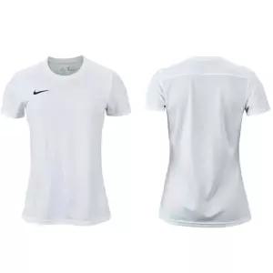 스포츠 나이키 여성 반팔 상의 드라이핏 운동복 저지 화이트 등산 데일리 학생