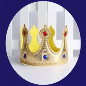 다미겨미 파티 왕관 팬미팅왕관모자