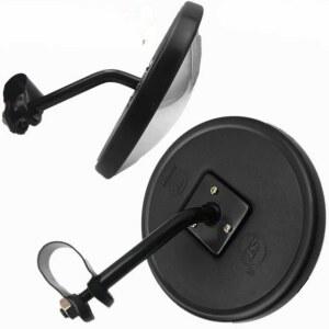 대형 화물차 보조거울 사각지대 와이드 백미러 미러 부품 제사오스토어 시각적 안전 보조