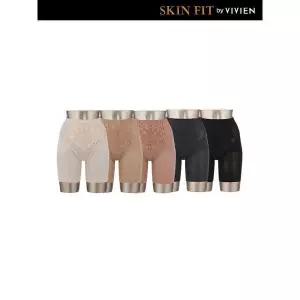 [비비안 스킨핏] 완벽보정 사각거들 팬티 5종_P417590651
