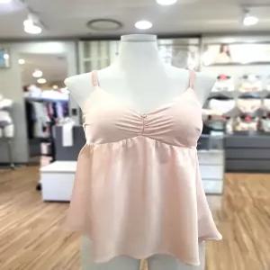 [에블린][에블린] 에블린 새틴케미 파자마 상의 EBWRE2414M (P003770948)