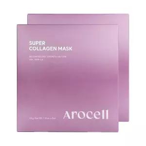아로셀 슈퍼 콜라겐 마스크팩 4매 2박스
