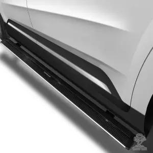 제네시스 GV80 GSC 뱅가드 전동사이드스텝 옆발판 자동발판