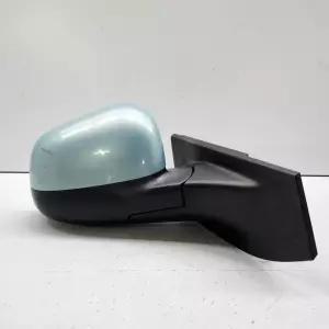 쉐보레 스파크 마티즈 크리에이티브 조수석 5핀 아이슬란드 블루 GJS 사이드미러 백미러