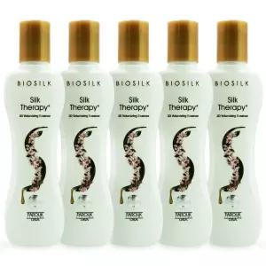 실크테라피 3D 볼류마이징 에센스 150ml, 5개