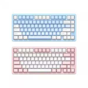 COX CF75 유무선 기계식 블루레몬젤리 (오렌지)