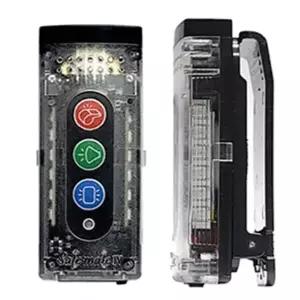 세이프메이트 전자호루라기(LED) 4세대 충전(C타입)