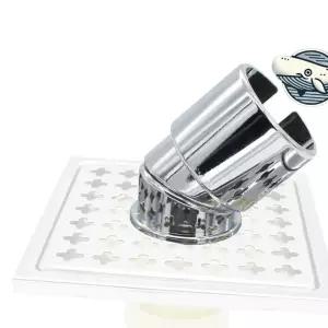 배수구트랩 배수구 세탁기호스 연결 세탁실 하수구 캡과