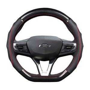 트랙스 RS 호환 핸들커버 소가죽 사계절용