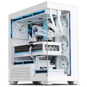 :다크플래쉬 darkFlash DS900 PRO ARGB 컴퓨터 PC 케이스 (화이트)